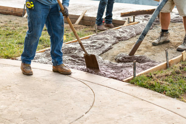 Best Concrete Pool Decks in Kodi Station, AK