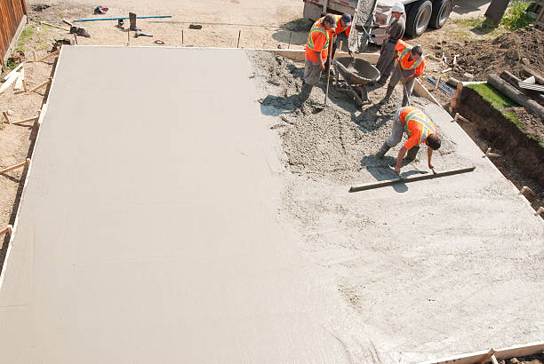 Best Decorative Concrete in Kodi Station, AK