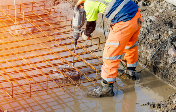 Best Concrete Sidewalk Installation in Kodi Station, AK